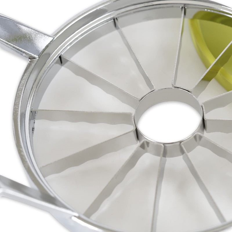 RSVP International Kitchen Tool Collection Core and Slice Apples, Jumbo