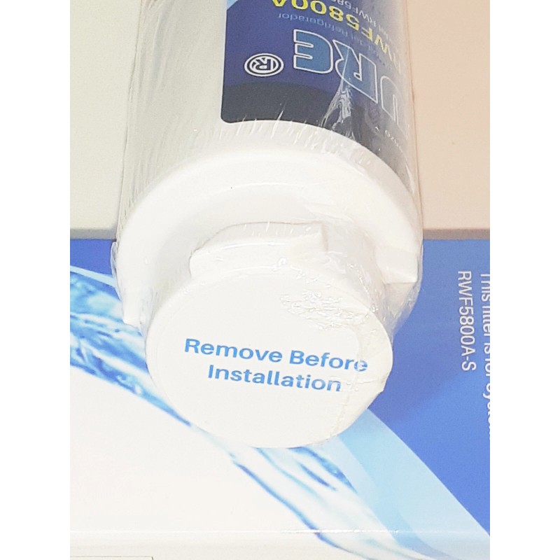 ICEPURE RWF5800A Refrigerator Water Filter (Factory Sealed) Frigidaire EPTWFU01