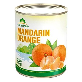 Royal Crown Mandarin Segments in Juice 312g