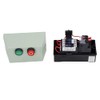 Magnetic Flame Retardant Starter Switch Box for Single Phase 220V