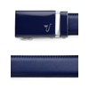 Mission Belt Men's Belt blue XX-L