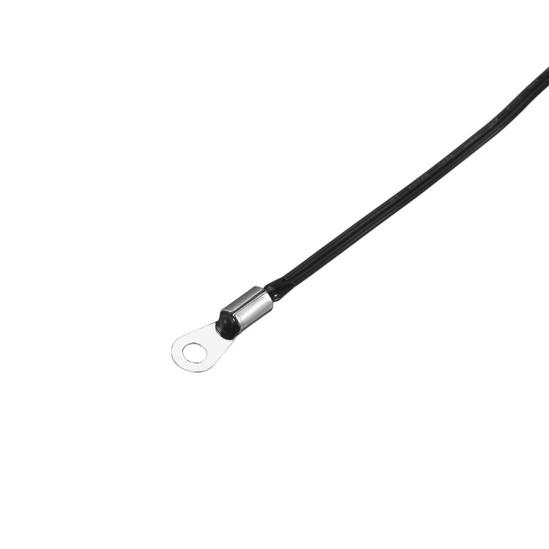 sourcingmap 10K NTC Thermistor Probe 11.8 Inch Sensitive Temperature Temp