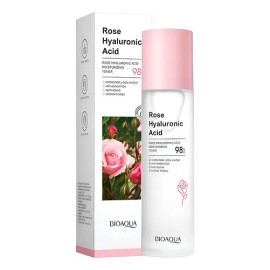 Bioaqua Tonico De Rosas Y Hialuronico Hidratante Antiedad