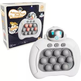Deluxe Juguete Sensorial Juego Antiestrés Pop Quick Push Educativo
