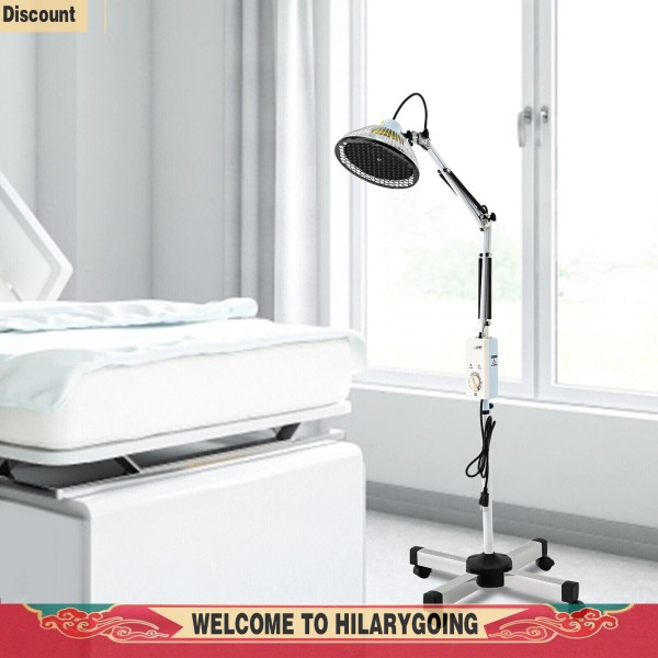 Unbranded 250W Acupuncture Mineral Lamp Far-infrared Heat Lamp Pain Relief