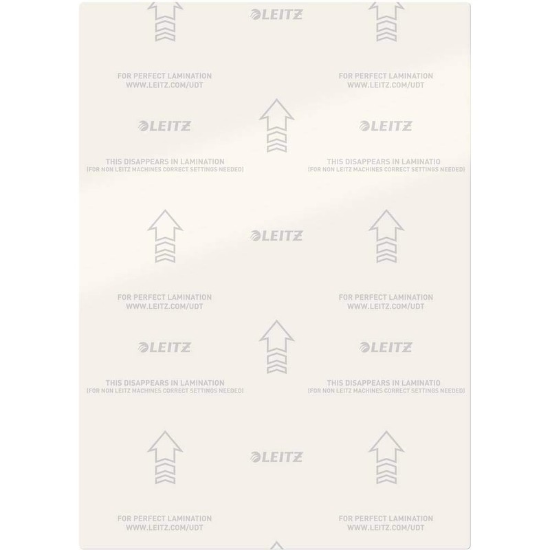 Leitz 74930000 - LAMPOUCH UDTA5 125MIC 100PCS