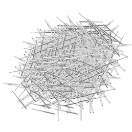 500Pcs Sewing Machine Needles Metal Wear Resistance Durable Different Models Sewing NeedlesNumber 11