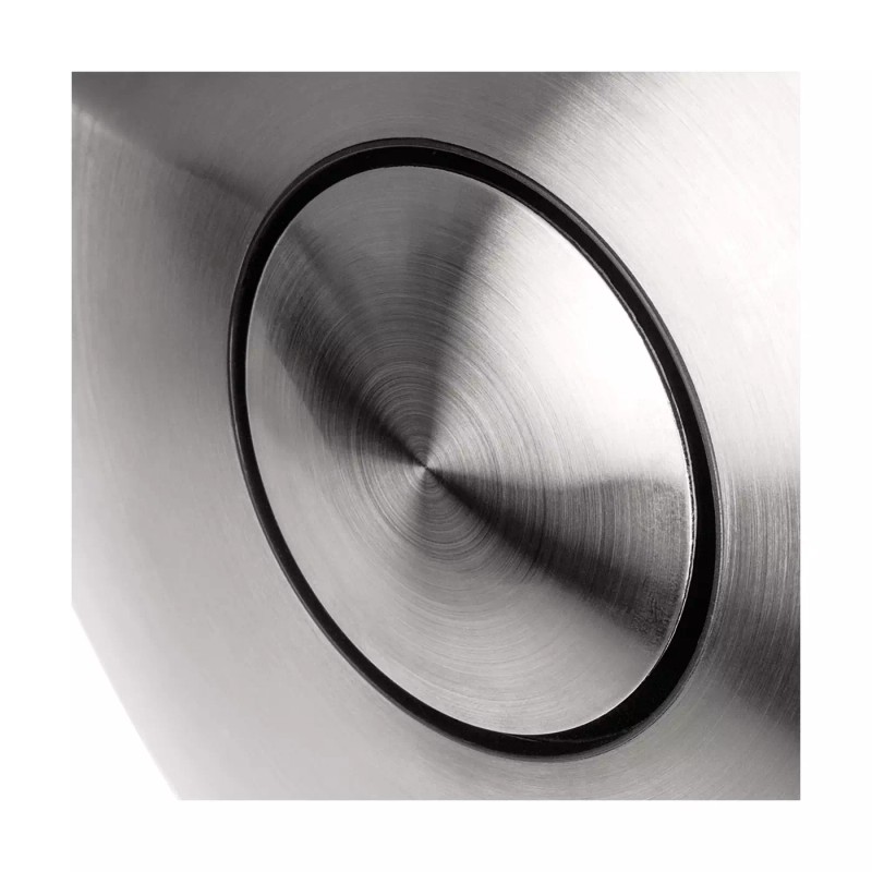 Veho M8 Wireless Lifestyle Portable Bluetooth Speaker, 20W, Silver (VSS-015-M8)