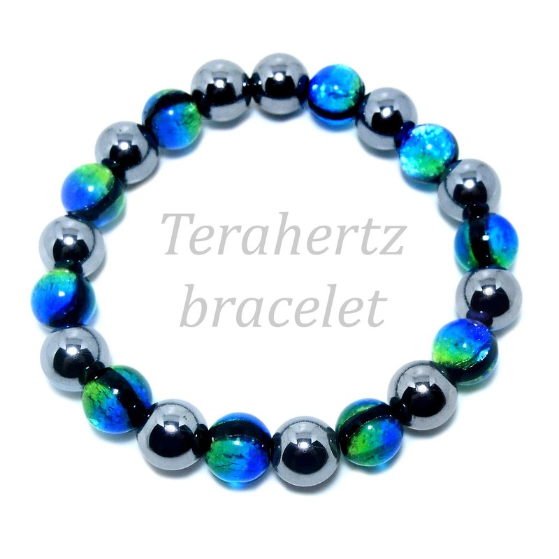 Stone jewelry japan Luminous Firefly Glass Kerama 0.4 inch (10