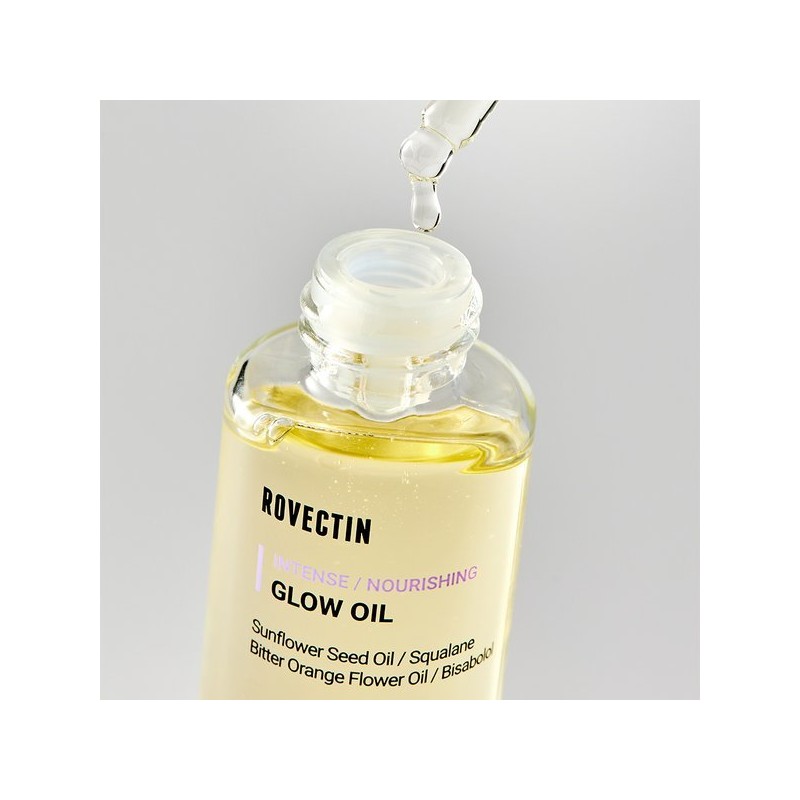 lovectin 로벡틴 인텐스 글로우 오일 30ml Rovectin Intense Glow Oil