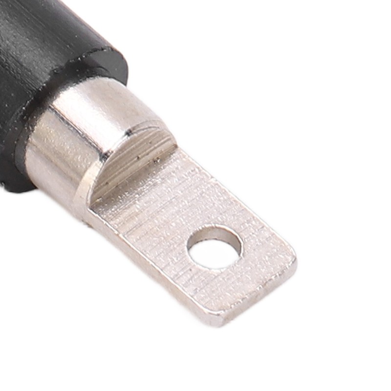Banana Socket 4mm Good Electrical Conductivity Stable Transmission Connector Terminals