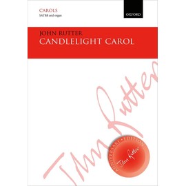 Candlelight Carol (John Rutter Anniversary Edition)
