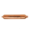 Refrigeration Copper Filter Drier, 15g, 1/4 to 1/4 Tube, Universal