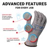 Armor Guys Hammer Head 3 Basetek Protective Work Gloves -
