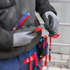 KNIPEX KNIPEX Tools 82 02 150 TwinGrip Pliers, 6"