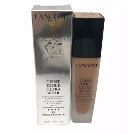 Lancôme Lancome Teint Idole Ultra Wear Foundation SPF15 (06 Beige Cannelle |30mL/1Oz)NEW