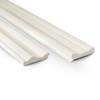 Plastpro Trim Kit Wainscoting Panels | Easy to Install Accent