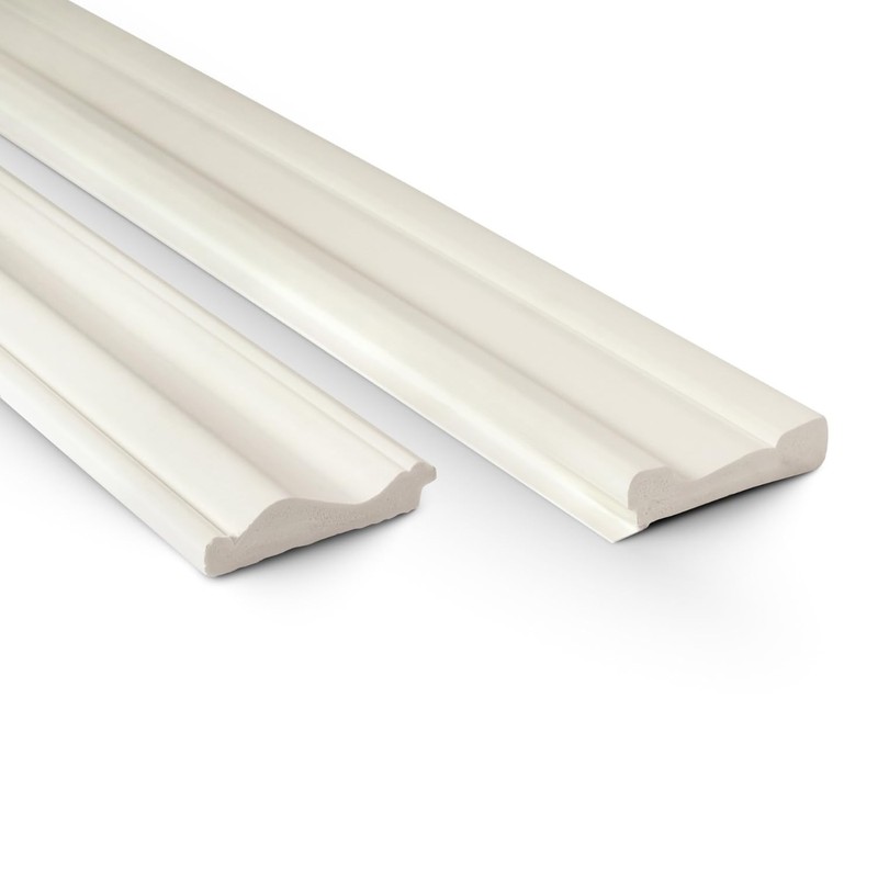 Plastpro Trim Kit Wainscoting Panels | Easy to Install Accent
