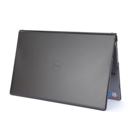 mCover Hard Shell Case Compatible ONLY with 2021 15.6-inch Dell Inspiron15 5510 5518 5515 Series Laptop Computers (NOT Fitting Any Other Dell Models) (Inspiron 5510/5518/5515 15.6 Inch, Black)