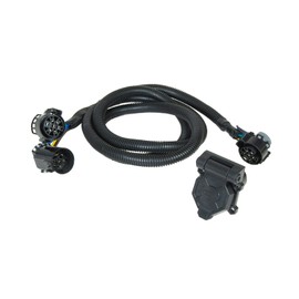 Hopkins Towing Solution 41151 Plug-In Simple Endurance Jacketed 5th Wheel Kit Plug-In Simple Endurance Jacketed 5th Wheel Kit