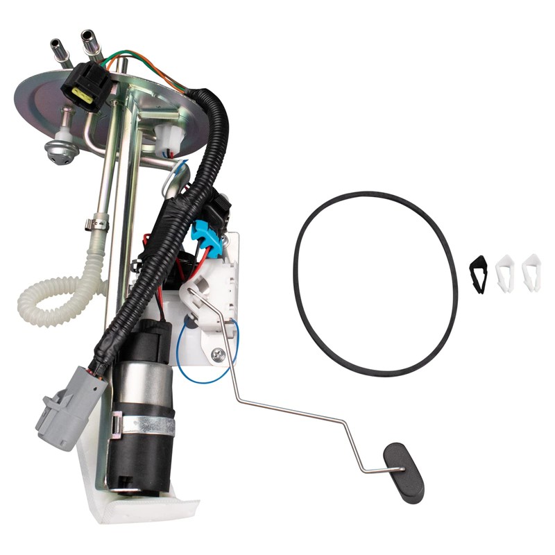 TRQ Fuel Pump Module Assembly Compatible with 2000-2001 Ford Ranger