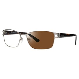 Police SPLM28J SLDW 59 Sunglasses POLICE Dimmable Lens Photochromic Photochromic, Frame Color: Gray, Lens Color: Dimmable Brown