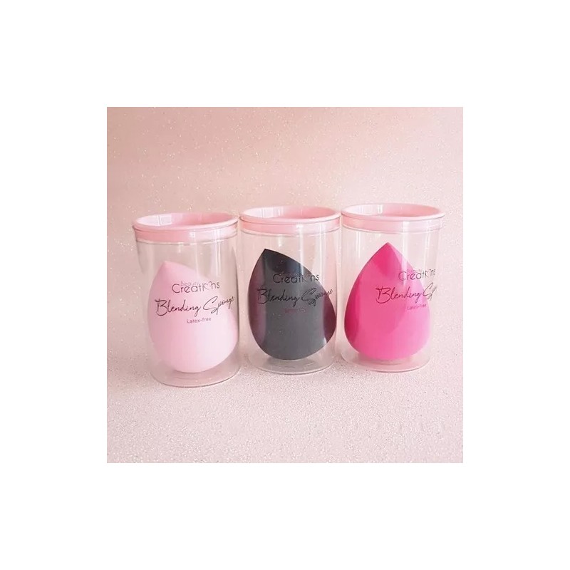 Beauty Creations 3 Esponjas Blending Sponge Set Beauty Creations