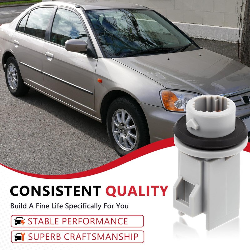Svicari Side Marker Light Socket or License Plate Light with