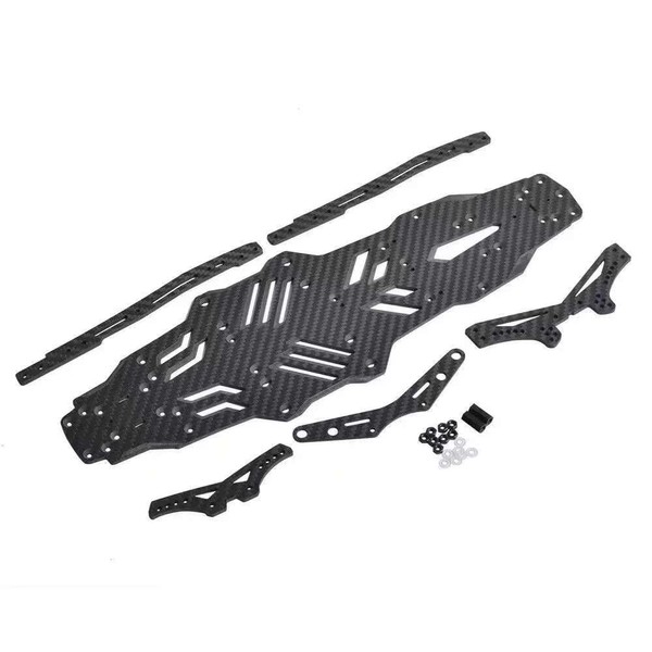 Carbon Fiber Upgrade Parts for MST RMX2.0S&RRX2.0S 1:10 Model Drift