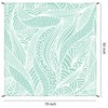 WIWIGO Beach Blanket Waterproof Sandproof Beach Mat 79" X 83"