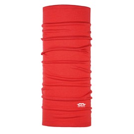 PAC Merino Men's Scarf, Men, Merino, red, One Size
