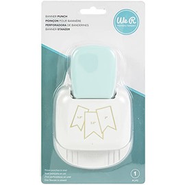 We R Memory Keepers Banner 3 in 1 Punch WE R