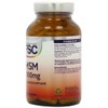 FSC 1000mg Msm - Pack of 120 Capsules