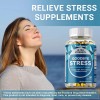 xemenry Goodbye Stress - Improved Sleep, Stress Relief, Promotes Relaxation