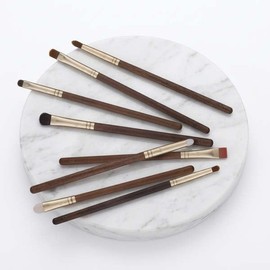 수아도르 BY MAENG 메이크업 브러시 16종 택1, 03 언더&amp;삼각존, 1개 Suador BY MAENG Makeup Brush 16 Types Pick 1, 03 Under & Triangle Zone, 1 Piece, 32 볼터치 × 1개