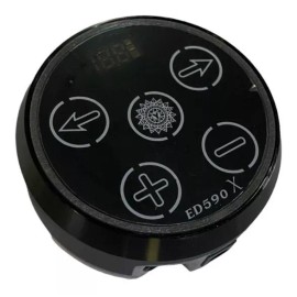 Aurora Fuente De Poder Para Tatuar Aurora 2 Led Professional.