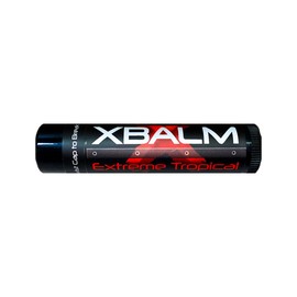 XBalm Extreme Protection Lip Balm - Lip Balm Only, NO SPF (Extreme Tropical)