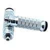 shymie Bike Step Tandem Step Foot Pegs Pedals Motorcycle Parts