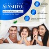 Sunshine Comforts Microfiber Flat Sheets Breathable, Anti Wrinkle, Shrink and