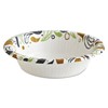 BWKDEER12BOWL - Deerfield Printed Paper Bowl