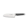 De 4281.17 Buyer Santoku Messer, Edelstahl, silber, 27.9 x 20.1