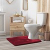 Clara Clark Memory Foam Bath Mat Ultra Soft Non Slip