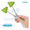 Gambimedic Martillo Reflejos Taylor Neurologico Triangulo Gambimedic2pz
