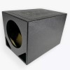 Mega Turbo Bass Universal 1x12” Subwoofer Box Enclosure Ported