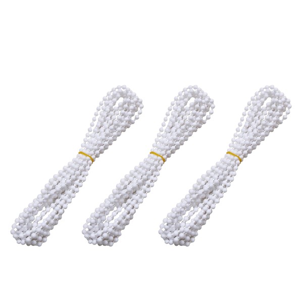2 Meters Continuous Blind Chain (Drop 39”) for Roller Roman