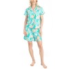 Ocean Pacific Vibes Women's Sleep and Lounge Set, Parrots Notch