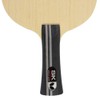 Butterfly 36891 Table Tennis Racket, SK Carbon--FL, Shakehand Flare, for