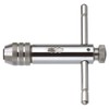 Schroder RS40064 Ratcheting 1/4-Inch Tap Wrench, 3-1/2-Inch Long