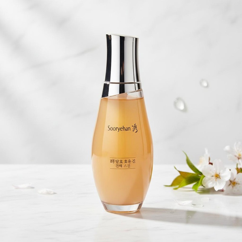 Sooryehan Sooryehan Fermented Hyaluronic Extract Skin / 수려한 수려한발효효윤진진액스킨