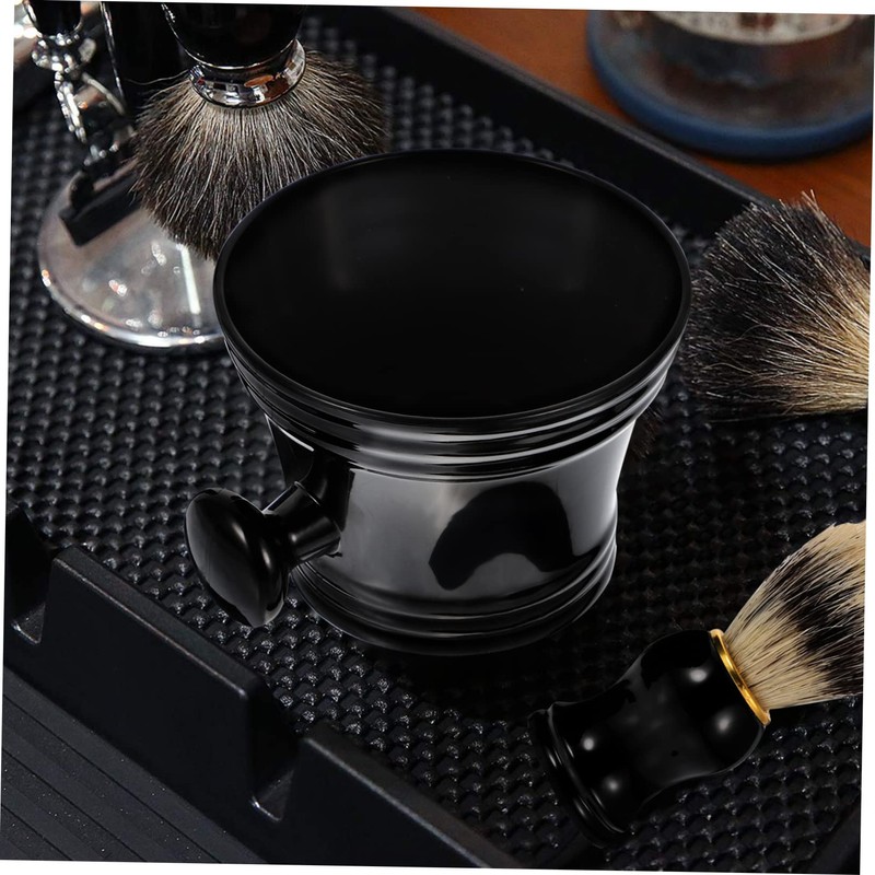 TOVINANNA Mens Shaver 2pcs Shaving Set Shaving Bowl Brush Men's